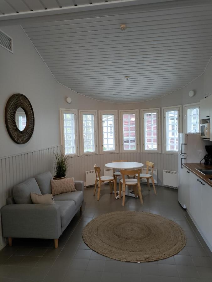 Nuorisokeskus Villa Elba Kokkola  Exterior foto