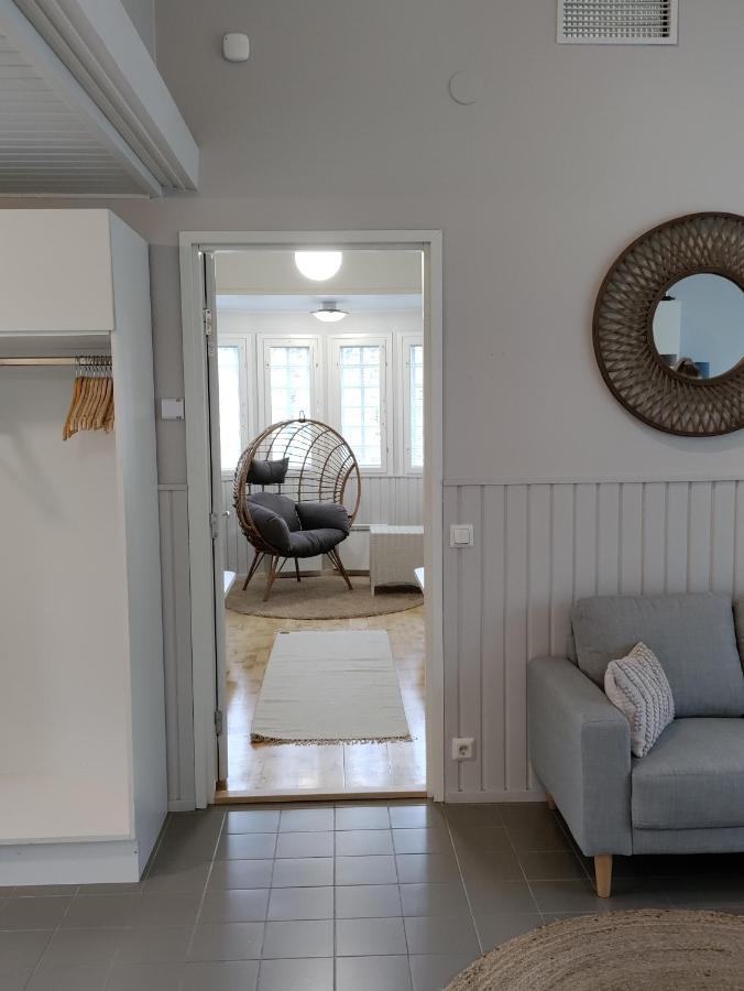 Nuorisokeskus Villa Elba Kokkola  Exterior foto