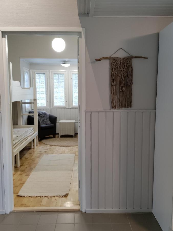 Nuorisokeskus Villa Elba Kokkola  Exterior foto