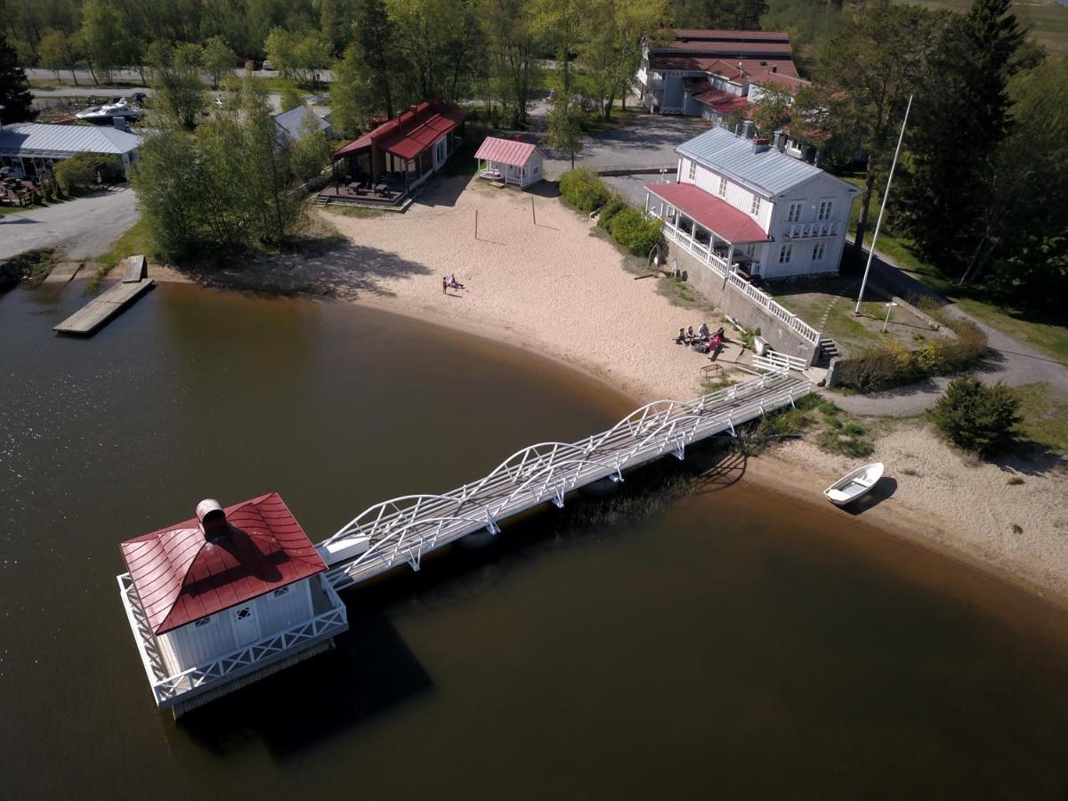 Nuorisokeskus Villa Elba Kokkola  Exterior foto