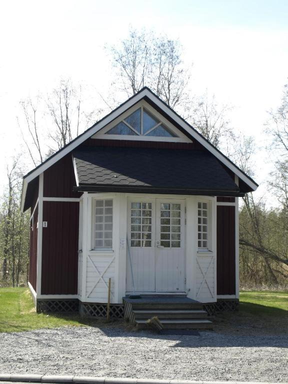 Nuorisokeskus Villa Elba Kokkola  Exterior foto