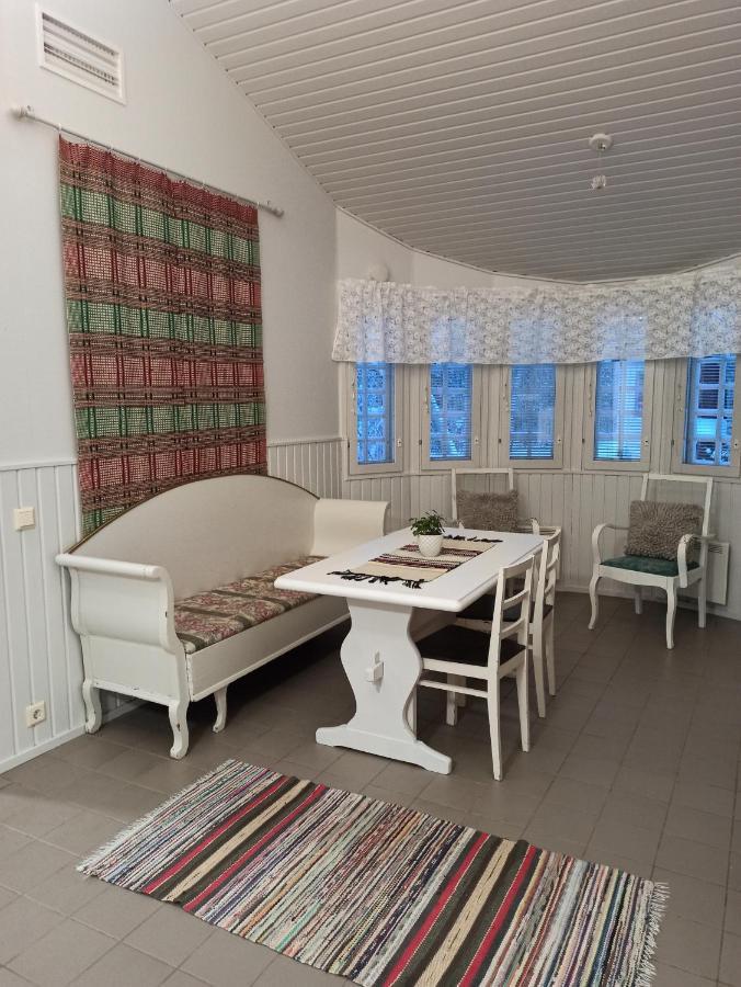 Nuorisokeskus Villa Elba Kokkola  Exterior foto