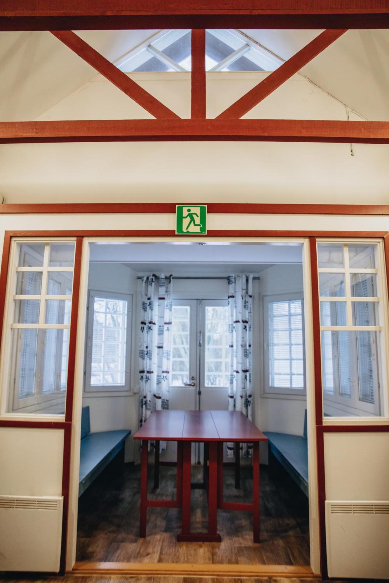 Nuorisokeskus Villa Elba Kokkola  Exterior foto